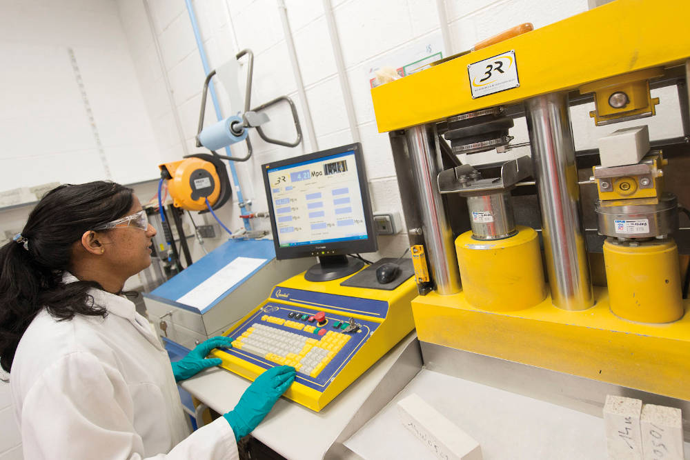 LAB experts, la qualité et l’innovation techniques  au service de la construction durable