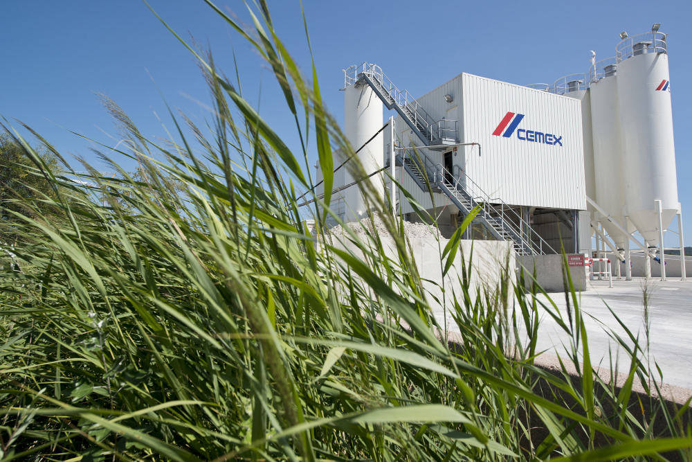 CEMEX s’engage dans le dispositif « Entreprises Engagées pour la Nature - act4nature France »