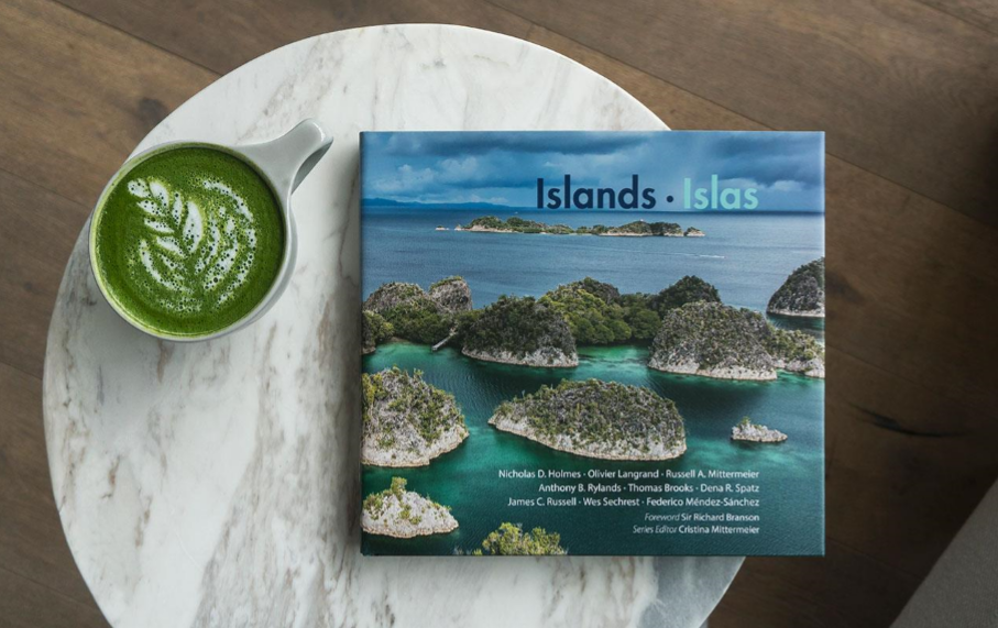 CEMEX présente le 26ème titre de sa collection d’ouvrages consacrée à la nature et à sa protection : « Îles »