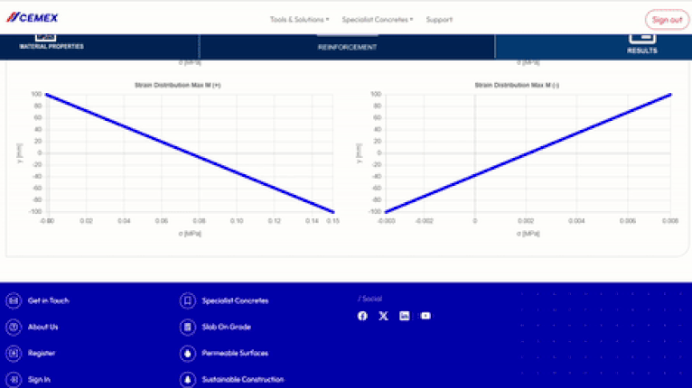 Télécharger rapports et calculs