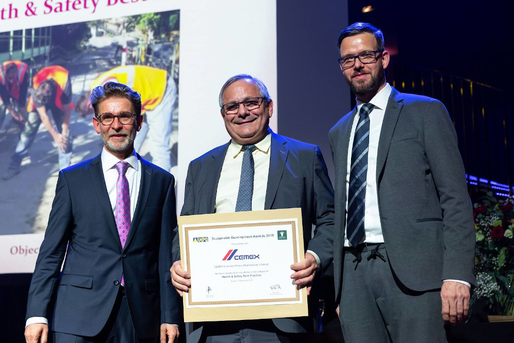 Les carrières CEMEX d’Auriol et de Buzet-sur-Tarn doublement primées en 2019