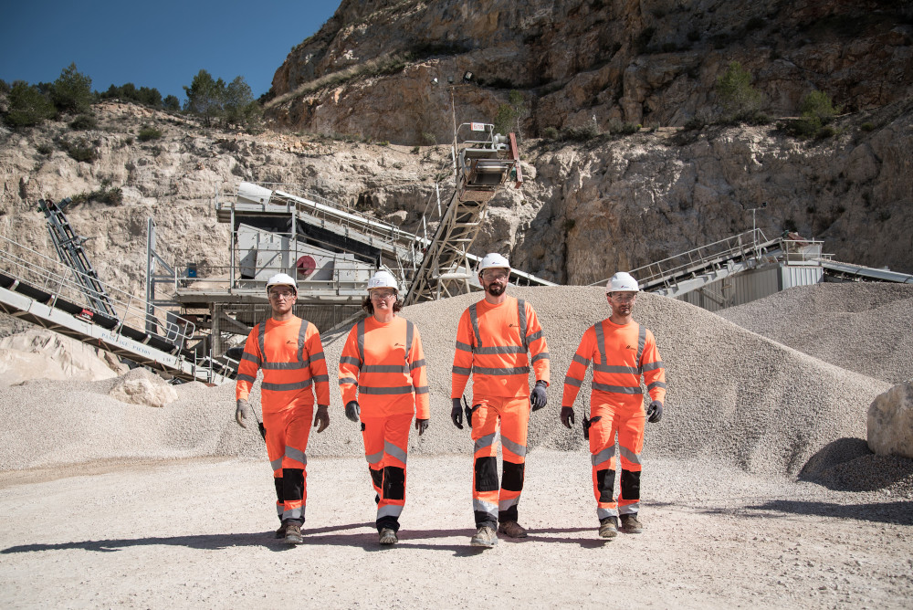 Les carrières CEMEX d’Auriol et de Buzet-sur-Tarn doublement primées en 2019