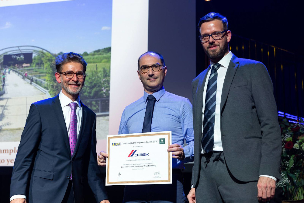 Les carrières CEMEX d’Auriol et de Buzet-sur-Tarn doublement primées en 2019