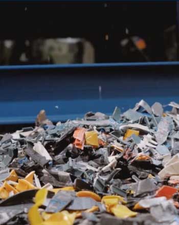 Déchets municipaux et industriels