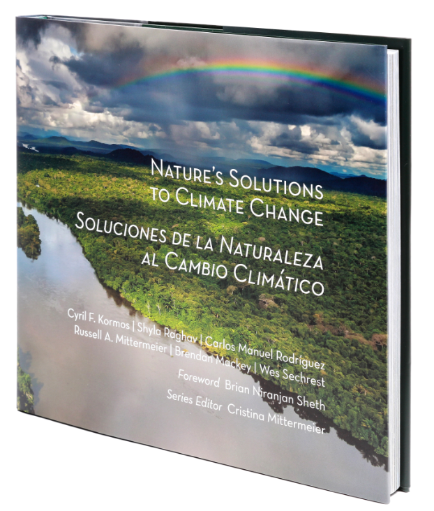 CEMEX présente la 27ème édition de sa série de livres sur la conservation : "Nature's Solutions to Climate Change"