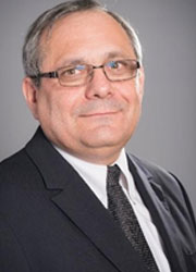 Alain Plantier, directeur général des activités bétons prêts à l’emploi depuis 2012