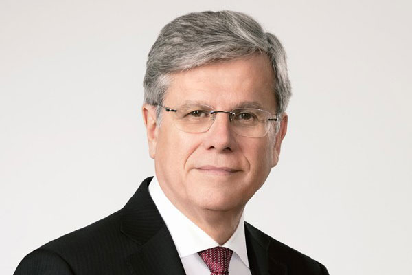 Fernando A. González CEO CEMEX