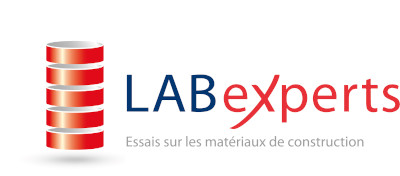 Logo de LabExperts : Essais sur les métariaux de construction