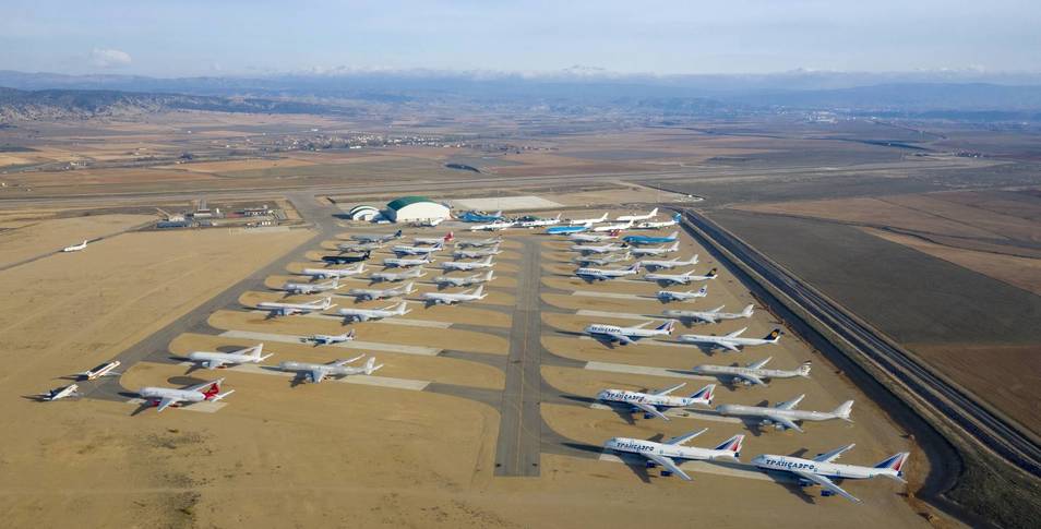 CEMEX fournit des matériaux pour le plus grand aéroport de maintenance d’Europe