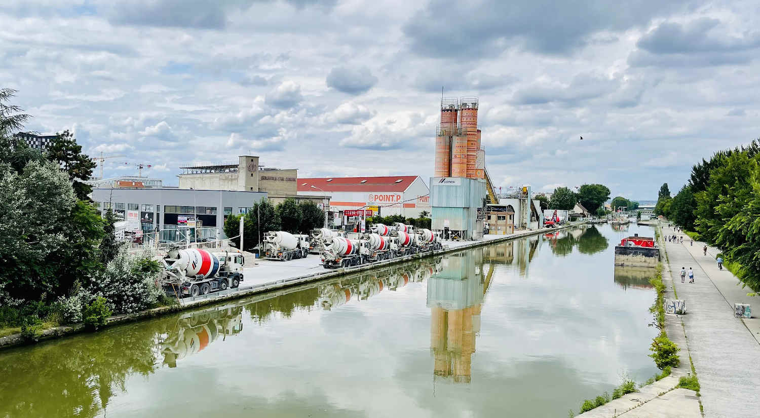 CEMEX, partie prenante du parcours d’art urbain Street Art Avenue® 