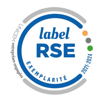Label RSE UNICEM Entreprises Engagées :  CEMEX renforce son exemplarité pour ses activités bétons et granulats