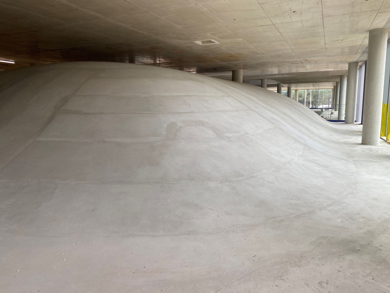 CEMEX livre l’Atrium, le learning center de l’Université Paul Valéry à Montpellier