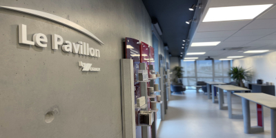 Le Pavillon by CEMEX