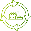 Icon circular economy