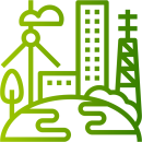 green city icon